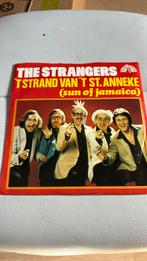 The strangers. ‘T strand van ‘t st. Anneke, Cd's en Dvd's, Vinyl | Nederlandstalig, Ophalen of Verzenden