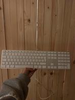 Apple keyboard, Computers en Software, Ophalen, Zo goed als nieuw