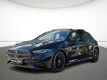 Mercedes-Benz A-Klasse AMG Line *pano dak* beschikbaar voor biedingen