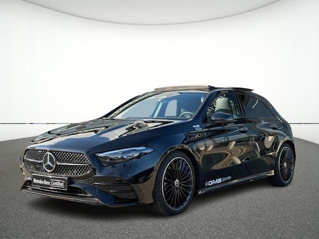 Mercedes-Benz A-Klasse AMG Line *pano dak*, Auto's, Mercedes-Benz, Bedrijf, Te koop, A-Klasse, Achteruitrijcamera, Centrale vergrendeling