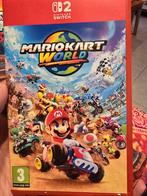 Mario Kart-wereld, Games en Spelcomputers, Games | Nintendo Switch, Ophalen of Verzenden, Zo goed als nieuw