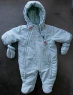 Zeer warme „PREMAMAN” BB-jumpsuit + wanten T: 6 maanden, Ophalen of Verzenden, Zo goed als nieuw, PREMAMAN, Jongetje of Meisje