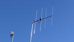 VHF antenne 144-148 MHz, Comme neuf, Antenne, Enlèvement
