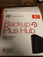Externe HDD 8tb seagate, Computers en Software, Harde schijven, Ophalen, 8tb, HDD, Zo goed als nieuw