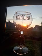 Paix dieu glas 50 cl, Ophalen of Verzenden, Zo goed als nieuw, Glas of Glazen, Overige merken