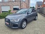 Audi Q3 - modeljaar 2017, Auto's, Achterwielaandrijving, 4 cilinders, Leder, Particulier