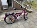 Meisjes fiets, Fietsen en Brommers, Ophalen, Zo goed als nieuw