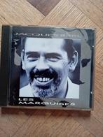 Cd Jacques brel les marquises, Enlèvement ou Envoi