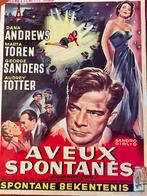 Originele filmposters jaren 1950, Ophalen, Gebruikt, Rechthoekig Liggend, A1 t/m A3