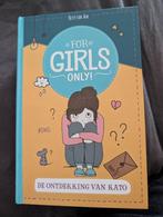 For girls only - Meerdere titels, Ophalen, Zo goed als nieuw, Hetty van Aar, Fictie