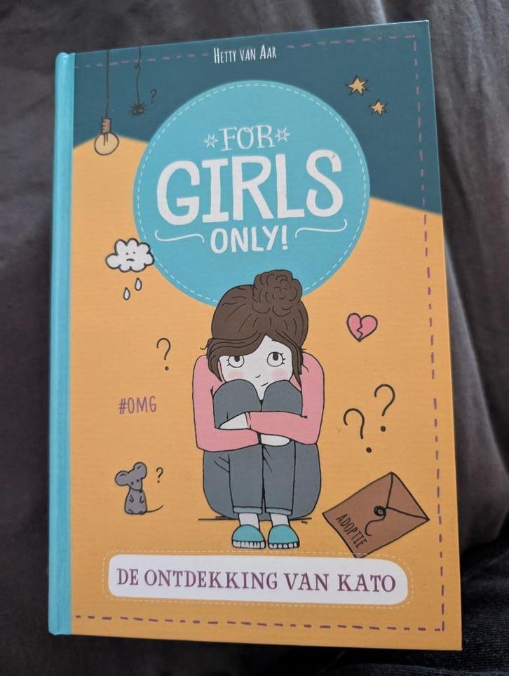 For girls only - Meerdere titels, Boeken, Kinderboeken | Jeugd | 10 tot 12 jaar, Zo goed als nieuw, Fictie, Ophalen