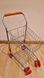 Caddie supermarché enfant