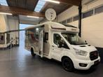 Ford Transit Challenger 337 GA # Automaat, Caravans en Kamperen, Mobilhomes, 7 tot 8 meter, Bedrijf, Diesel, Ford