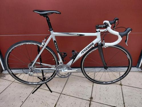 Moozes Boast racefiets, custom, Shimano Ultegra - Belgisch, Fietsen en Brommers, Fietsen | Heren | Sportfietsen en Toerfietsen