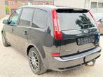 Ford C Max 1.8 Tdci 2010, Zwart, Bedrijf, 5 deurs, Grand C-Max