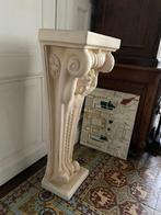 Console en platre, Maison & Meubles, Enlèvement, Comme neuf