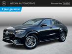 Mercedes-Benz GLE-Klasse 350 DE Coupé 4Matic AMG Line | Sma, Auto's, Mercedes-Benz, Stof, 4 cilinders, Lederen bekleding, Zwart