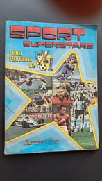 Panini Sport Superstars Euro Football '82, Ophalen of Verzenden, Sport
