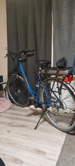 Vélo électrique Minerva pour femmes, Enlèvement