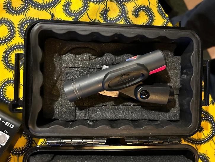 Neumann KM184mt, Musique & Instruments, Microphones, Comme neuf, Micro pour instrument, Enlèvement ou Envoi