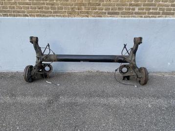 Achteras Daihatsu cuore 2007 tot 2011 beschikbaar voor biedingen