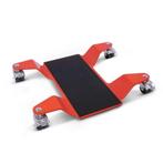 Motormover middenbok, Motoren, Ophalen