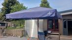 Parasol met zware voet, Tuin en Terras, Partytenten, Ophalen, Zo goed als nieuw
