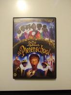 DVD De club van Sinterklaas - De Pietenschool, Avontuur, Gebruikt, Alle leeftijden, Ophalen of Verzenden