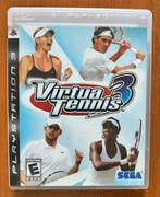 Virtual tennis PS3, Games en Spelcomputers, Games | Sony PlayStation 3, Ophalen of Verzenden, Zo goed als nieuw