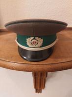 Officier Kepie en formation (DDR), Collections, Envoi