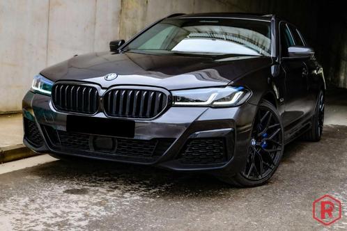 BMW 530e Touring M Sport LCI ACC Pano Garantie, Auto's, BMW, Bedrijf, Te koop, 5 Reeks, 360° camera, 4x4, ABS, Achteruitrijcamera