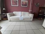 canapé 3 places & 1 fauteuil, Huis en Inrichting, Zetels | Zetels, Ophalen, Gebruikt, Driepersoons, 75 tot 100 cm