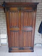 antike engelse kast, Ophalen
