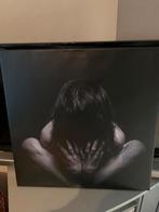 Krachtige zwart wit foto op doek, Huis en Inrichting, Ophalen, Zo goed als nieuw