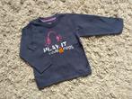 ★ M92 - longsleeve/trui Filou & Friends, Kinderen en Baby's, Kinderkleding | Maat 92, Gebruikt, Trui of Vest, Filou & Friends