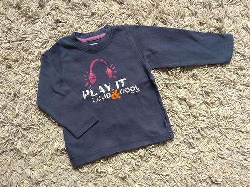 ★ M92 - longsleeve/trui Filou & Friends, Kinderen en Baby's, Kinderkleding | Maat 92, Gebruikt, Jongen, Trui of Vest, Ophalen of Verzenden
