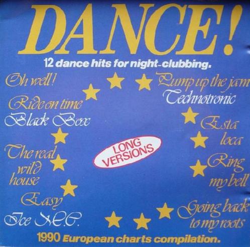 CD- Dance! - ZO GOED ALS NIEUW, Cd's en Dvd's, Cd's | Dance en House, Ophalen of Verzenden