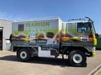 GINAF X2223 4X4 Paris Dakar Service truck, Auto's, Vrachtwagens, Ginaf, Bedrijf, Diesel, Te koop
