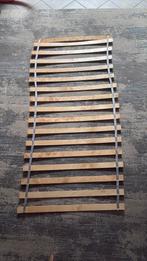 Sommier à lattes, simple, Enlèvement, Comme neuf, Une personne