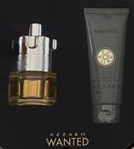 Parfums Azzaro wanted, coffret, Enlèvement, Neuf, Bouteille de parfum, Plein