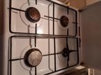 Cuisinière au gaz avec four, Electroménager, Gaz, 85 à 90 cm, Plaque chauffante, 4 zones de cuisson