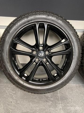 19” Hyundai Tucson IV (NX4) velgen + winterbanden 5x114.3 beschikbaar voor biedingen