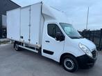 Opel Movano meubelbak bak L3 1st eig ohboek airco cruise, Stof, 4 cilinders, 2500 kg, 5 deurs