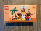 Lego Piratenschip Speeltuin 40589 Limited Edition, Kinderen en Baby's, Speelgoed | Duplo en Lego, Ophalen of Verzenden, Nieuw