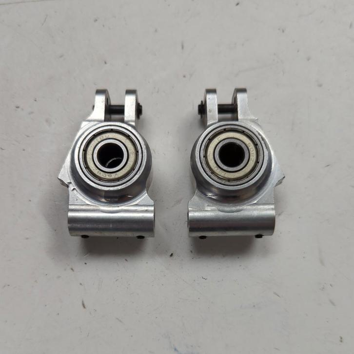 FG aluminium fusees zeer goed (Marder, Baja, Onroad 2wd 4wd), Hobby en Vrije tijd, Modelbouw | Radiografisch | Auto's, Gebruikt