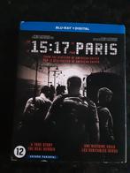 15:17 Paris blu ray NL FR, Cd's en Dvd's, Ophalen of Verzenden, Zo goed als nieuw, Actie