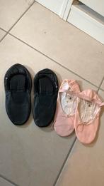 Lot 2 paires de ballerines 37 décathlon, Sport en Fitness, Ballet, Ophalen, Zo goed als nieuw