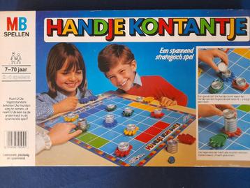 HANDJE KONTANTJE beschikbaar voor biedingen