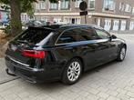 Audi A6 (2015) - 2.0 TDI, Auto's, Audi, Euro 6, Zwart, Leder, Particulier