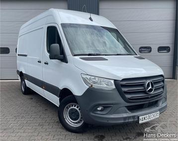 Mercedes-Benz Sprinter 317 L2H2 MBUX 170PK Airco Navigatie T beschikbaar voor biedingen
